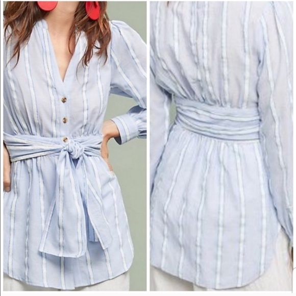 Anthropologie Tops - Anthropologie From The Heart Of Building 18